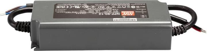 Actual product image MeanWell LED Driver LED Transformer