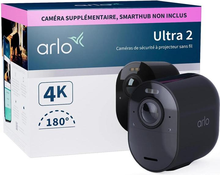 Produktbild Arlo Ultra 2 (3840 x 2160 Pixels)