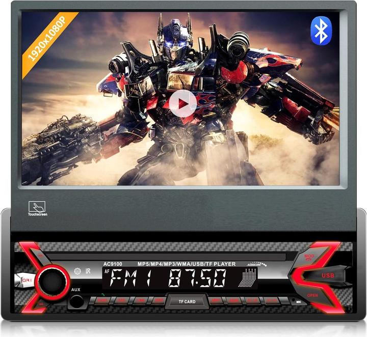 Produktbild Audiocore AC9100 (Android Auto)