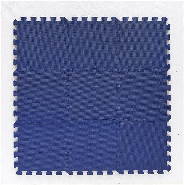Actual product image Baby Dan Playmat - Ocean Blue (90 x 90 cm)