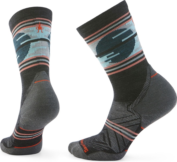 Produktbild Smartwool Women's Trail Run Targeted Cushion Sunse (34 - 37)