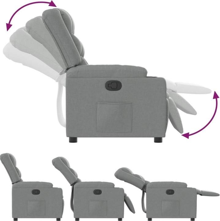 Produktbild vidaXL Relaxsessel