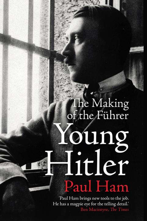 Image du produit Young Hitler (Anglais, Paul Ham, 2017)