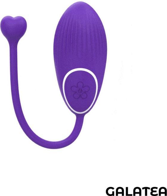 Produktbild Galatea Vibro-Ei "Otto" mit Fernbedienung