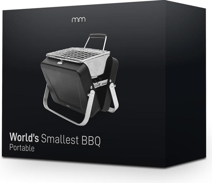 Produktbild Mikamax World's Smallets Barbecue (18 cm)
