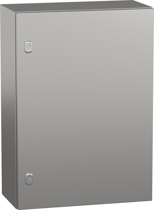 Actual product image Schneider Electric S/steel type 2 wall box,250x500x700mm (50 cm, 70 cm)