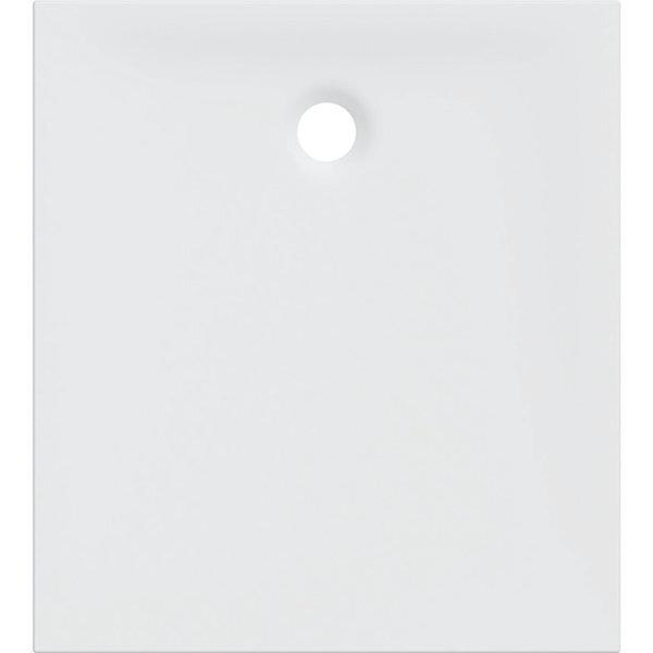 Geberit, Duschwanne, Nemea Rechteckduschwanne, weiss matt, 550.59
