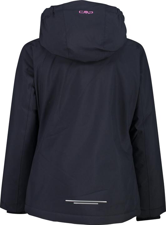 Produktbild CMP Campagnolo Girl's Jacket Snaps Hood Twill (164)