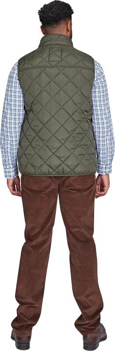 Immagine prodotto Raging Bull Gilet Trapuntato Tasca Applicata Uomo (5XL)