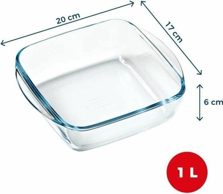 Immagine prodotto Pyrex Pirofila Quadrata 20cm Air Fryer