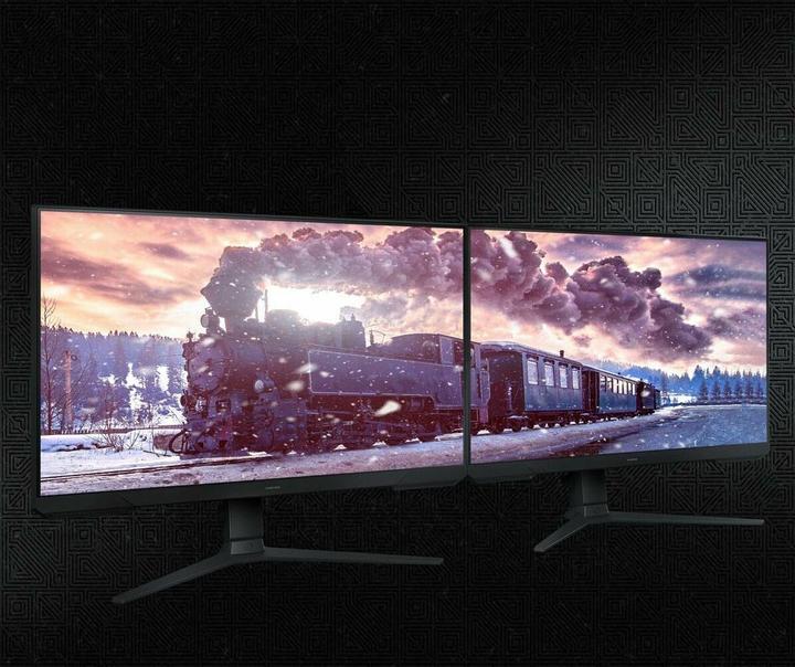 Actual product image Samsung ODYSSEY G3 G30D (1920 x 1080 pixels, 24")