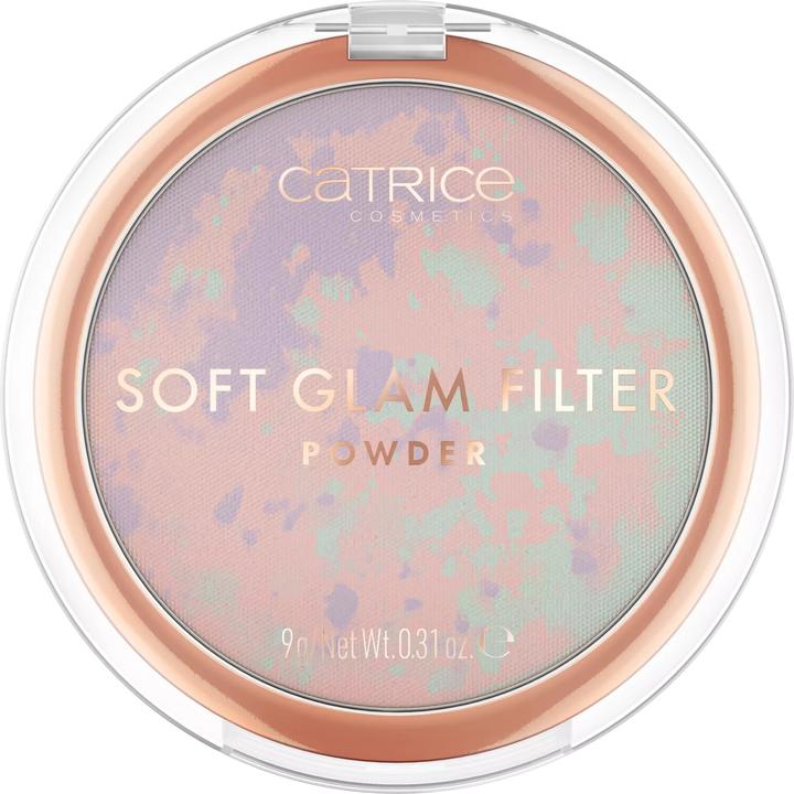 Actual product image Catrice Soft Glam Filter (010 Beautiful You)