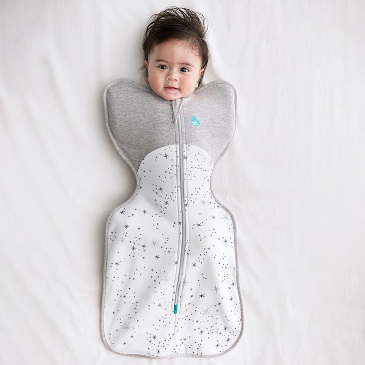 Produktbild Love to Dream Swaddle UP Pucksack 1.0T (68 cm, 1.0 TOG, Ganzjahr)