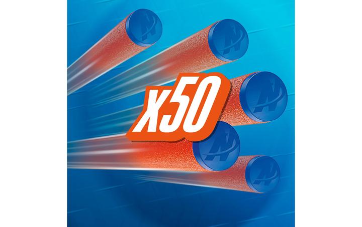 Immagine prodotto Hasbro NER N1 RICARICA 50