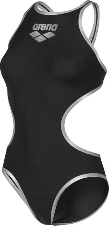 Black / Silver R, BLACK-SILVER_R, black/silver r