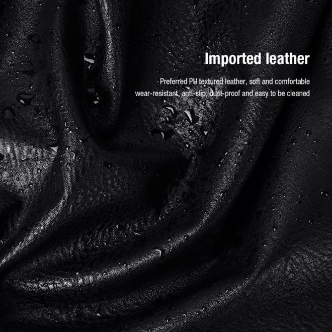Produktbild Nillkin Bevel Series Leder Bookcover Hülle (iPad 10.2 (2020), iPad 10.2)