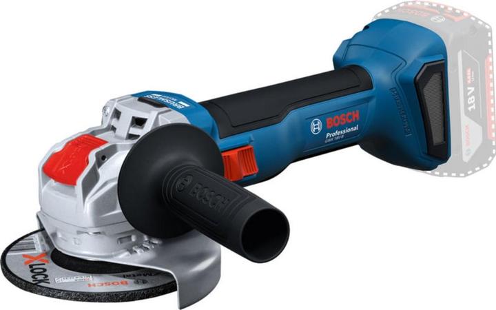 Produktbild Bosch Professional GWX 18V-8 (125 mm)