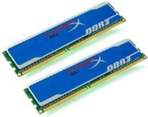 Produktbild HyperX Blu (2 x 2GB, 1600 MHz, DDR3-RAM, DIMM)