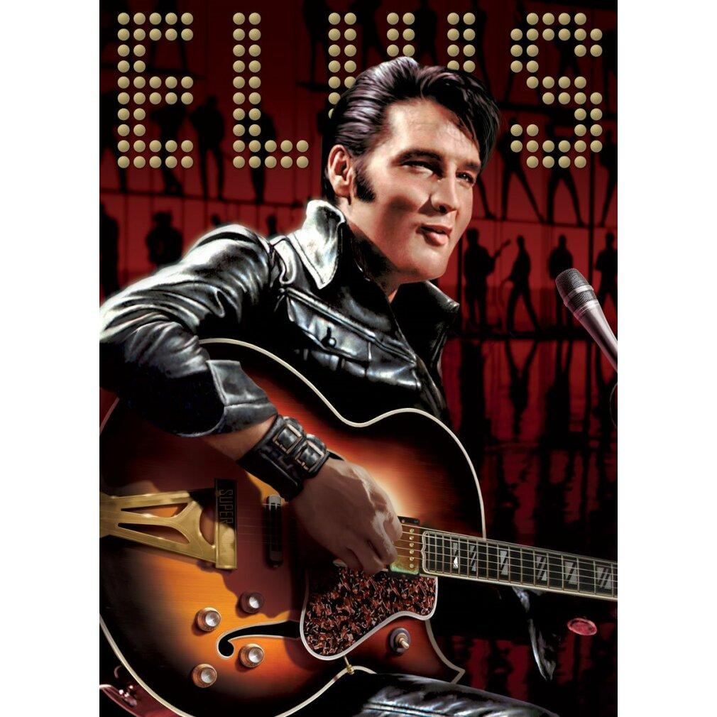 Thumbnail - Eurographics Elvis Presley Comeback Konzert (1000 Teile)