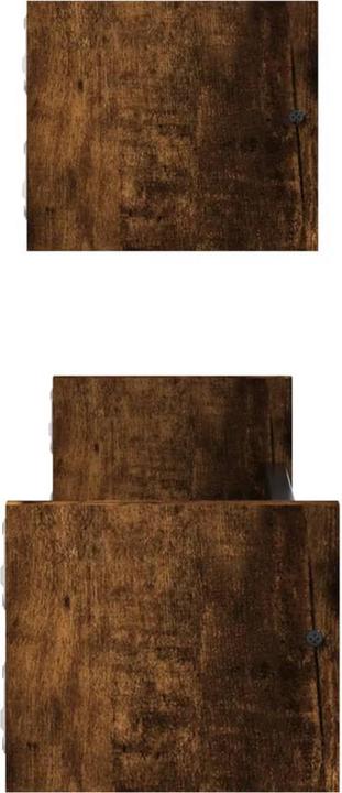 Immagine prodotto vidaXL Wandregal (60 x 16 x 14 cm)