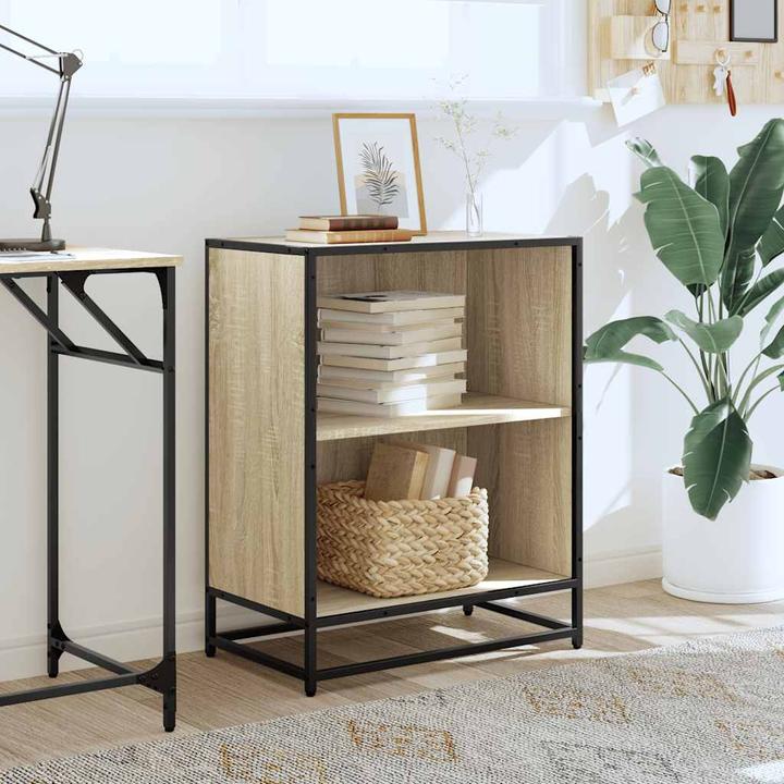 Image du produit vidaXL Bücherregal (60 x 35 x 76 cm)