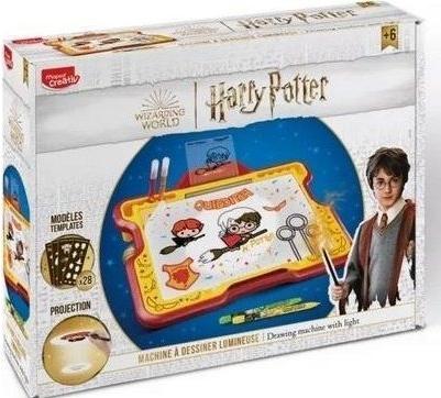 Maped Creativ LED Light Table/Drawing Table LUMI BOARD HARRY