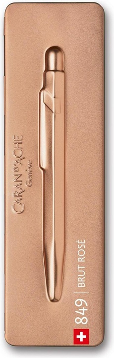 Produktbild Caran d'Ache 849 Brut Rosé (Rosé, 1 x)