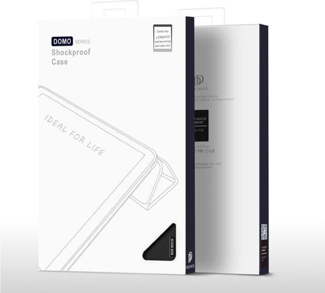 Image du produit Dux Ducis Série Domo (Tab M10 Plus)