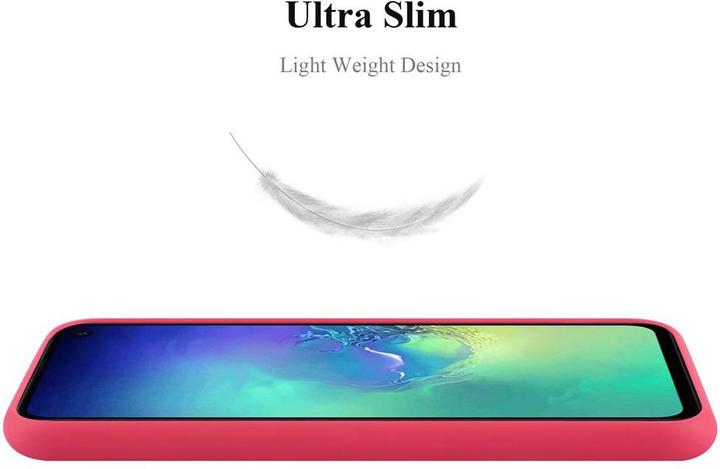 Image du produit Cadorabo Couverture TPU Candy (Samsung Galaxy S10e)