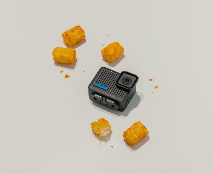 Immagine prodotto GoPro Hero (inclusa scheda MicroSDXC da 128 GB) (30p, Bluetooth, WiFi)