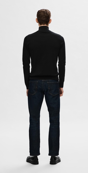 Produktbild Selected Homme Pima-Baumwoll Strickjacke (L)
