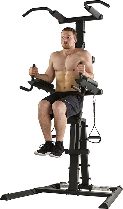 Actual product image Tunturi Klimmzugstation Power Tower PT80