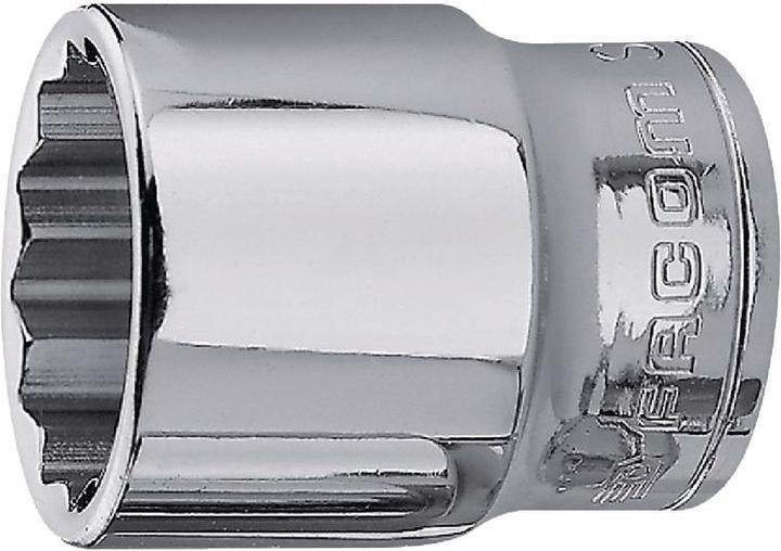 Actual product image Facom J 12point socket 3/8" (8 mm)