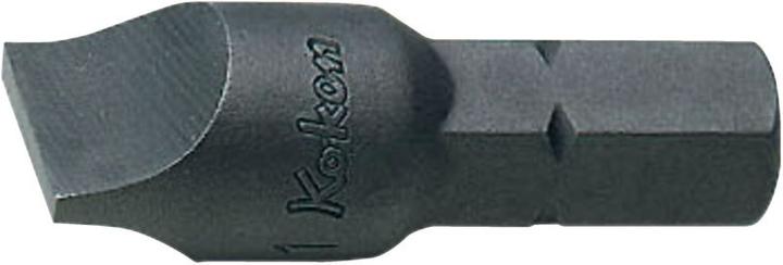 Actual product image Koken Slotted-screw blade (14 mm)