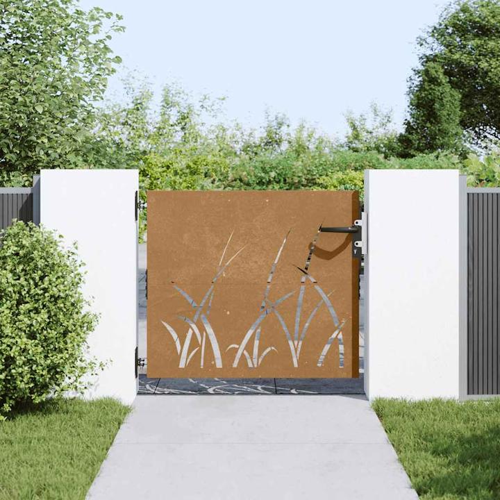 Produktbild vidaXL Gartentor