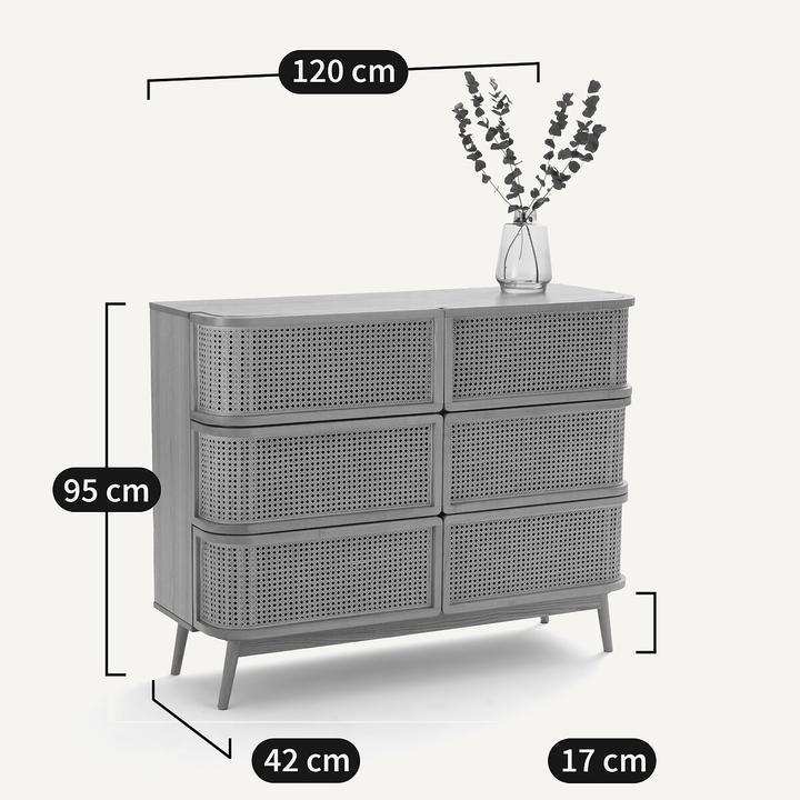Image du produit La Redoute Interieurs Laora (42 x 42 x 95 cm)
