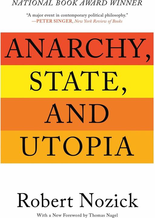 Produktbild Anarchy, State, and Utopia (Englisch, Robert Nozick, 2013)