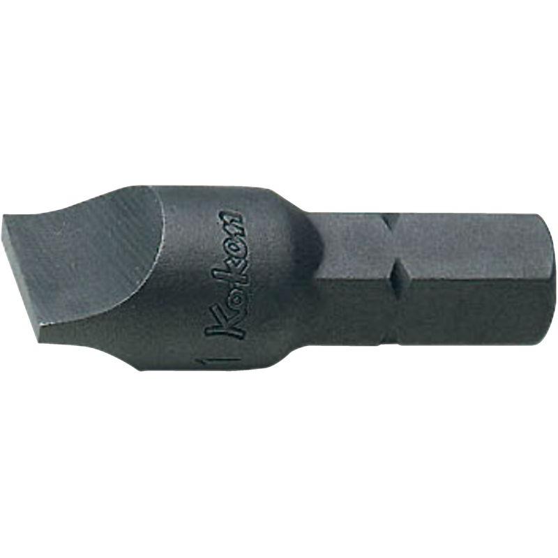 Koken, Bits, Schlitz-Klinge (6 mm)