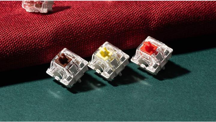 Actual product image Keychron Super Switch