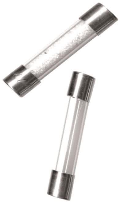 Image du produit Schweizer 6,3x32mm T 2,5A 250V 632.321 Fusible fin à action retardée (SIBA 189100) (Microfusible, Paresseux)