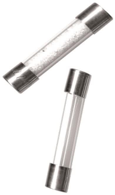 Schweizer 6,3x32mm T 2,5A 250V 632.321 Fusible fin à action retardée (SIBA 189100) (Microfusible, Paresseux)