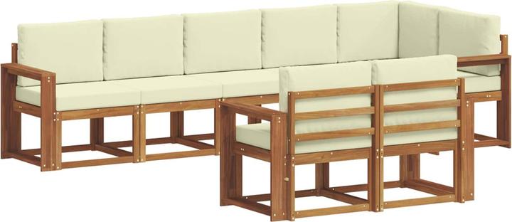 vidaXL Outdoor-Sofa