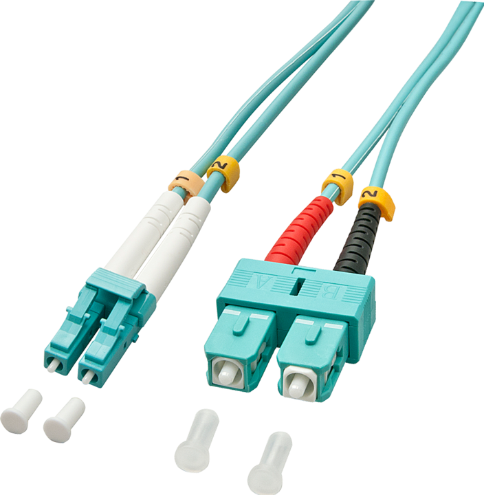 Produktbild Lindy LWL-Kabel (CAT6, 2 m)