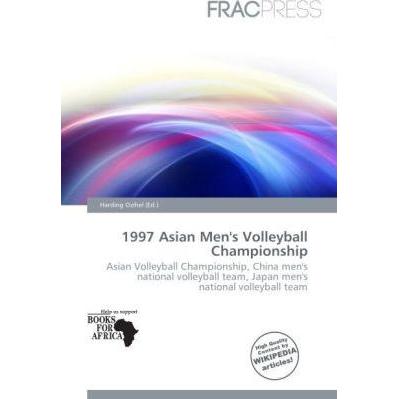 1997 Asian Men's Volleyball Championship, Ratgeber