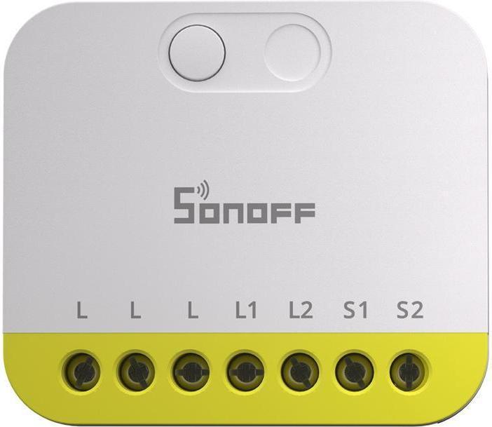 Sonoff Mini Duo-L 2-Gang Zigbee Smart Switch (Schaltaktor)
