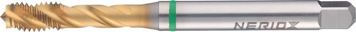 Neriox Maschinen-Gewindebohrer TiN, HSS-E, DIN371, M5