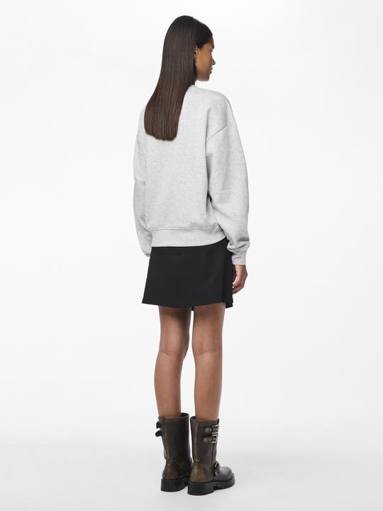 Actual product image Pieces Pcchilli Ls Loose Sweat Noos Bc (XS)