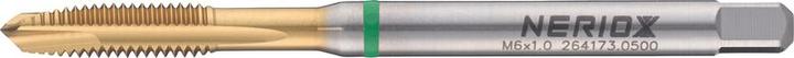 Actual product image Neriox Machine tap drill TiN, HSS-E, DIN371, M10