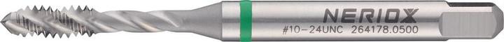 Actual product image Neriox Machine tap drill HSS-E, DIN371, UNC 8-32