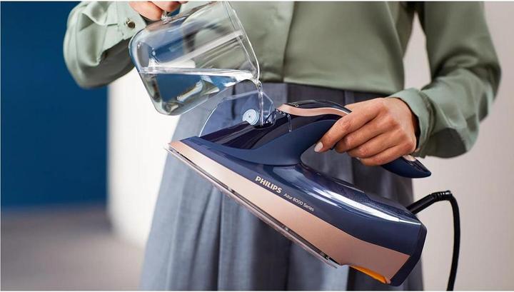 Actual product image Philips Iron DST805020 (3000 W, 260 g/min)